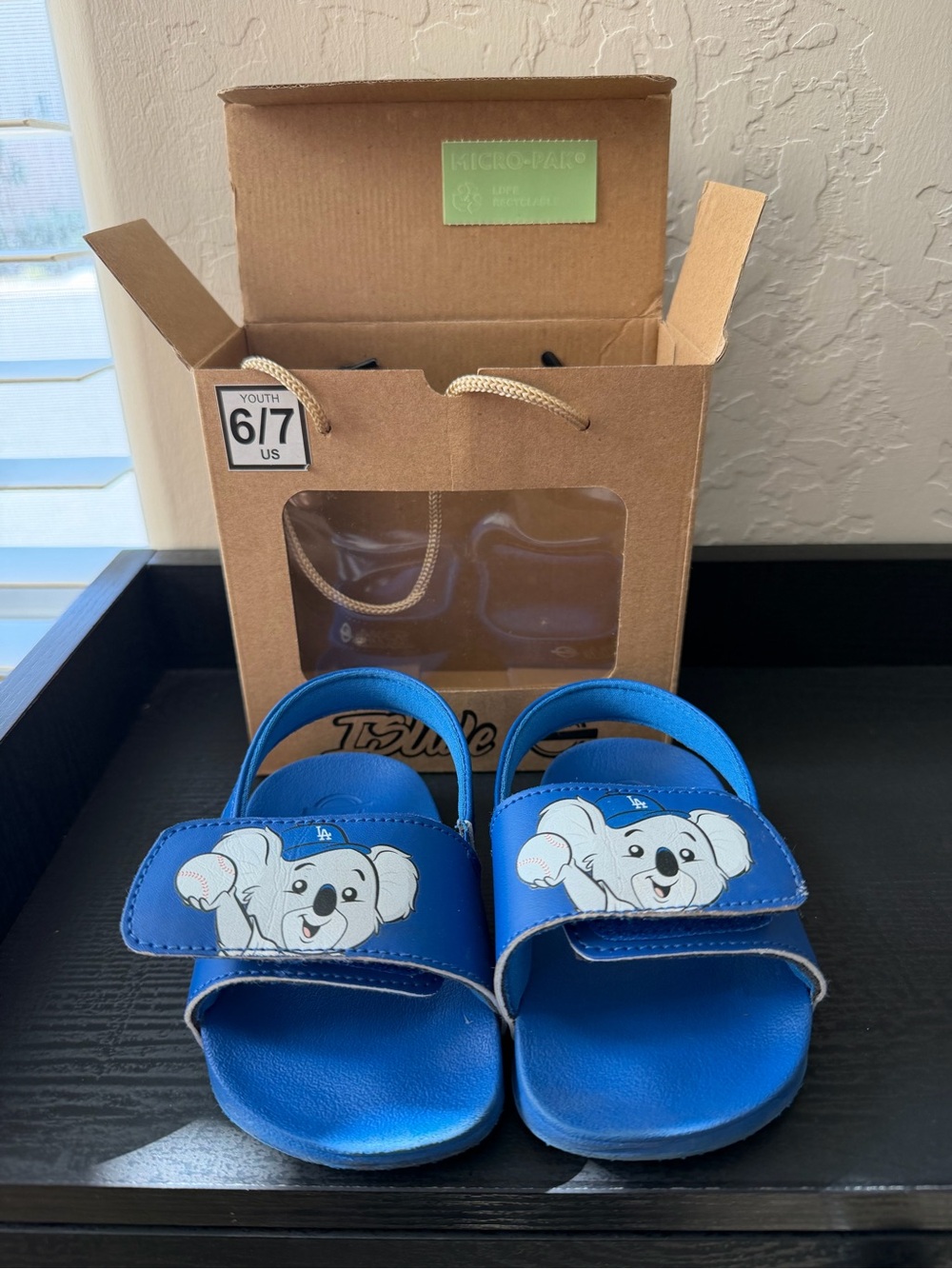 Islide Dodger Slides
